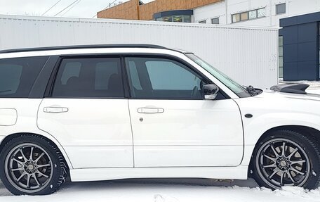 Subaru Forester, 2002 год, 1 300 000 рублей, 17 фотография