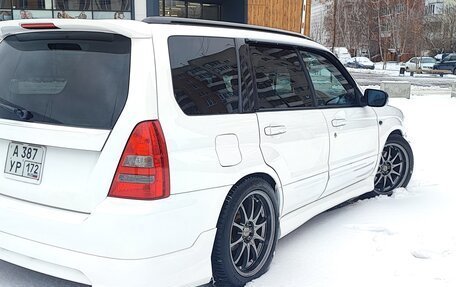 Subaru Forester, 2002 год, 1 300 000 рублей, 19 фотография