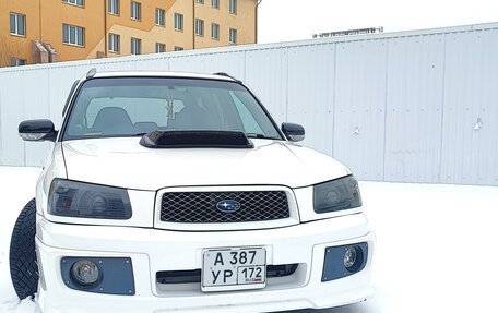 Subaru Forester, 2002 год, 1 300 000 рублей, 11 фотография