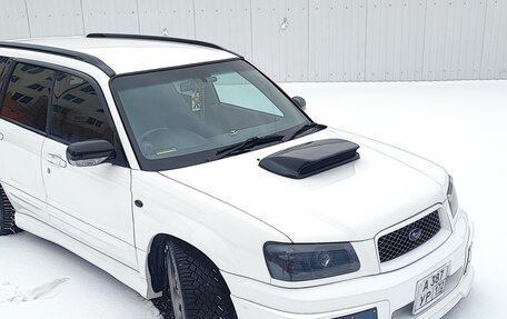 Subaru Forester, 2002 год, 1 300 000 рублей, 12 фотография