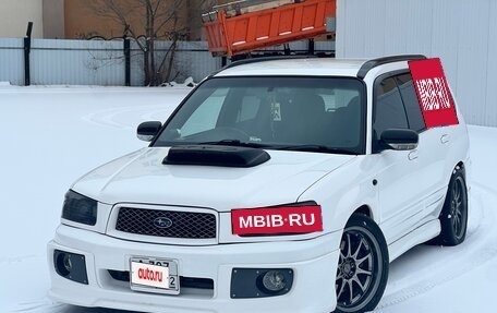 Subaru Forester, 2002 год, 1 300 000 рублей, 10 фотография