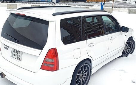 Subaru Forester, 2002 год, 1 300 000 рублей, 20 фотография