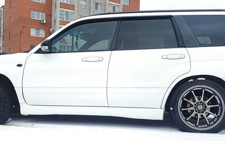 Subaru Forester, 2002 год, 1 300 000 рублей, 28 фотография