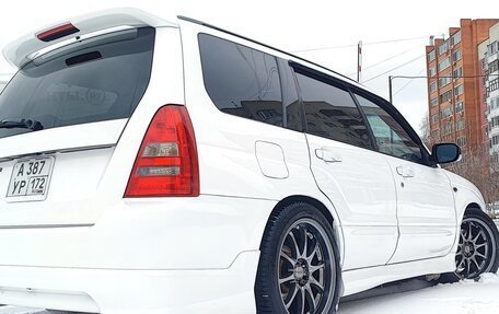 Subaru Forester, 2002 год, 1 300 000 рублей, 21 фотография