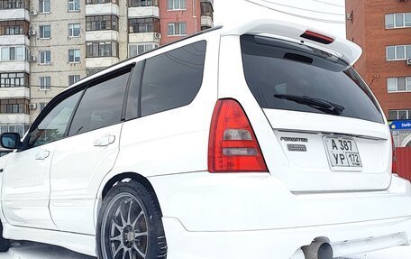 Subaru Forester, 2002 год, 1 300 000 рублей, 26 фотография