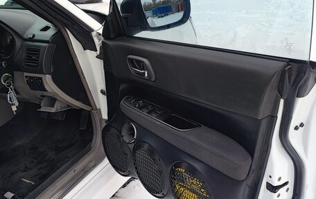 Subaru Forester, 2002 год, 1 300 000 рублей, 34 фотография