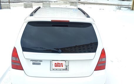 Subaru Forester, 2002 год, 1 300 000 рублей, 23 фотография