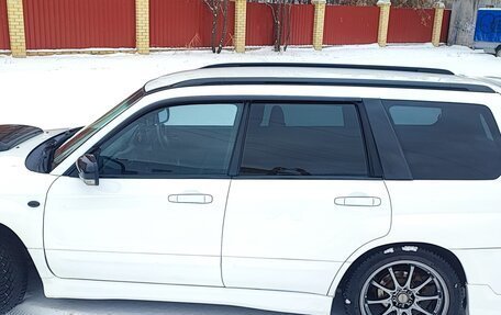 Subaru Forester, 2002 год, 1 300 000 рублей, 29 фотография