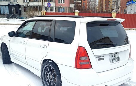 Subaru Forester, 2002 год, 1 300 000 рублей, 25 фотография