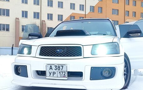 Subaru Forester, 2002 год, 1 300 000 рублей, 32 фотография