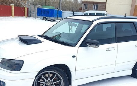 Subaru Forester, 2002 год, 1 300 000 рублей, 30 фотография