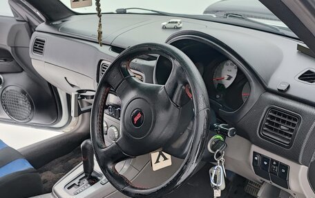 Subaru Forester, 2002 год, 1 300 000 рублей, 36 фотография