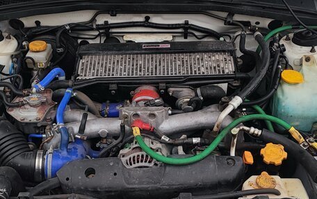 Subaru Forester, 2002 год, 1 300 000 рублей, 39 фотография