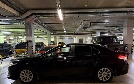 Toyota Camry, 2021 год, 3 400 000 рублей, 5 фотография