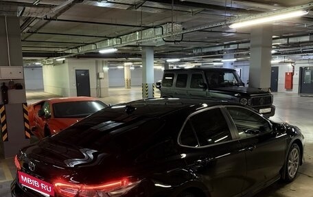 Toyota Camry, 2021 год, 3 400 000 рублей, 10 фотография