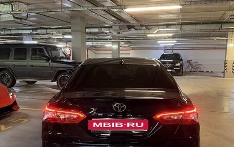 Toyota Camry, 2021 год, 3 400 000 рублей, 8 фотография