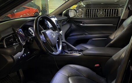 Toyota Camry, 2021 год, 3 400 000 рублей, 17 фотография