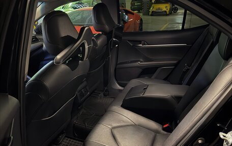 Toyota Camry, 2021 год, 3 400 000 рублей, 24 фотография