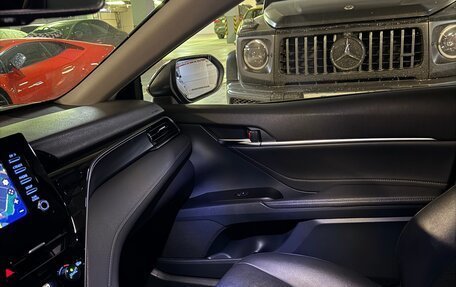 Toyota Camry, 2021 год, 3 400 000 рублей, 23 фотография