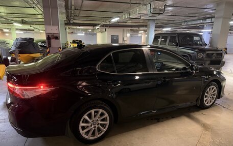 Toyota Camry, 2021 год, 3 400 000 рублей, 27 фотография