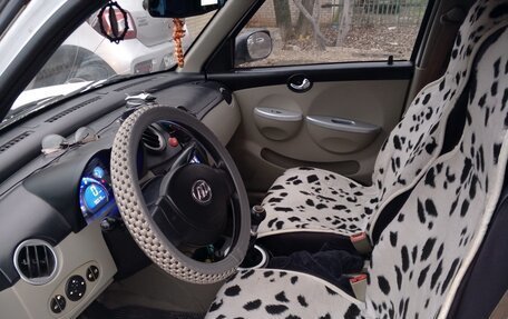 Lifan Smily I (330) рестайлинг, 2011 год, 170 000 рублей, 2 фотография