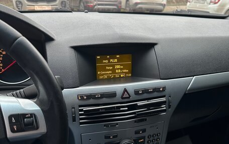 Opel Astra H, 2009 год, 655 000 рублей, 8 фотография