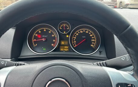 Opel Astra H, 2009 год, 655 000 рублей, 9 фотография