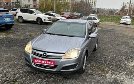 Opel Astra H, 2009 год, 655 000 рублей, 3 фотография