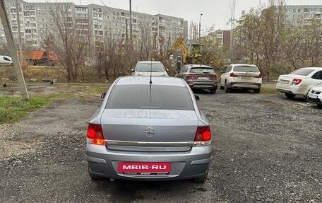 Opel Astra H, 2009 год, 655 000 рублей, 5 фотография