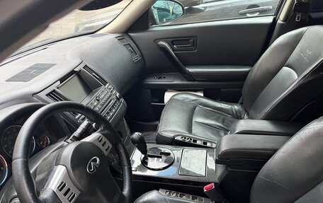 Infiniti FX I, 2005 год, 500 000 рублей, 5 фотография