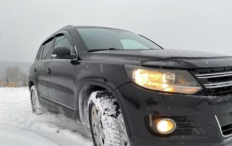 Volkswagen Tiguan I, 2012 год, 1 200 000 рублей, 5 фотография