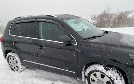 Volkswagen Tiguan I, 2012 год, 1 200 000 рублей, 2 фотография