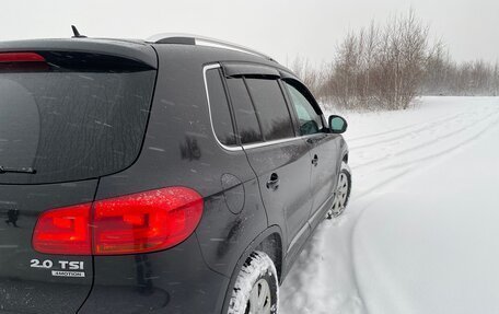 Volkswagen Tiguan I, 2012 год, 1 200 000 рублей, 8 фотография