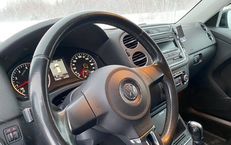 Volkswagen Tiguan I, 2012 год, 1 200 000 рублей, 15 фотография