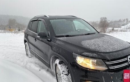 Volkswagen Tiguan I, 2012 год, 1 200 000 рублей, 3 фотография