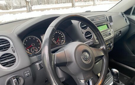 Volkswagen Tiguan I, 2012 год, 1 200 000 рублей, 11 фотография