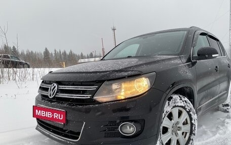 Volkswagen Tiguan I, 2012 год, 1 200 000 рублей, 4 фотография