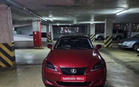 Lexus IS II рестайлинг 2, 2006 год, 1 800 000 рублей, 2 фотография