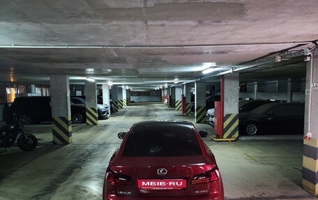 Lexus IS II рестайлинг 2, 2006 год, 1 800 000 рублей, 3 фотография