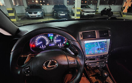 Lexus IS II рестайлинг 2, 2006 год, 1 800 000 рублей, 11 фотография