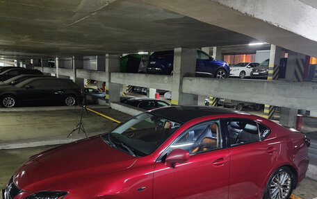 Lexus IS II рестайлинг 2, 2006 год, 1 800 000 рублей, 8 фотография