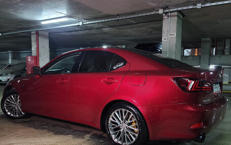 Lexus IS II рестайлинг 2, 2006 год, 1 800 000 рублей, 6 фотография