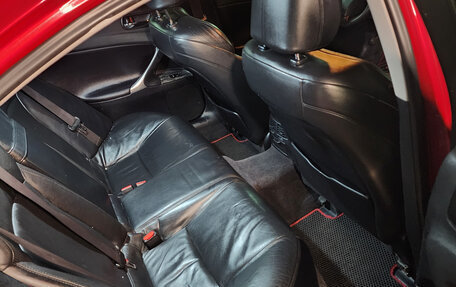 Lexus IS II рестайлинг 2, 2006 год, 1 800 000 рублей, 14 фотография