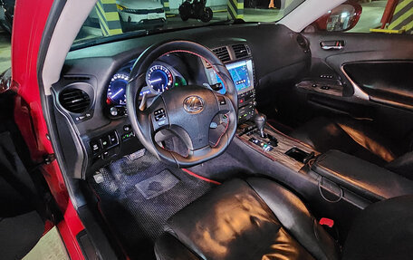 Lexus IS II рестайлинг 2, 2006 год, 1 800 000 рублей, 12 фотография