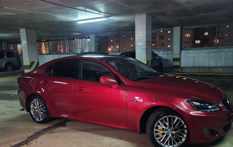 Lexus IS II рестайлинг 2, 2006 год, 1 800 000 рублей, 4 фотография