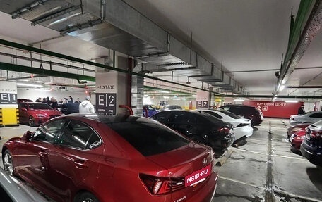 Lexus IS II рестайлинг 2, 2006 год, 1 800 000 рублей, 16 фотография