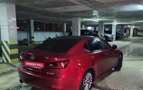 Lexus IS II рестайлинг 2, 2006 год, 1 800 000 рублей, 7 фотография