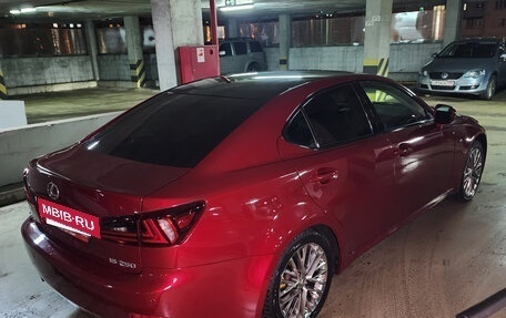 Lexus IS II рестайлинг 2, 2006 год, 1 800 000 рублей, 9 фотография