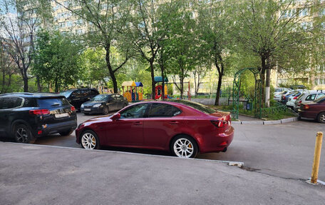Lexus IS II рестайлинг 2, 2006 год, 1 800 000 рублей, 18 фотография