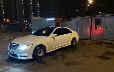 Mercedes-Benz S-Класс, 2006 год, 1 000 000 рублей, 2 фотография